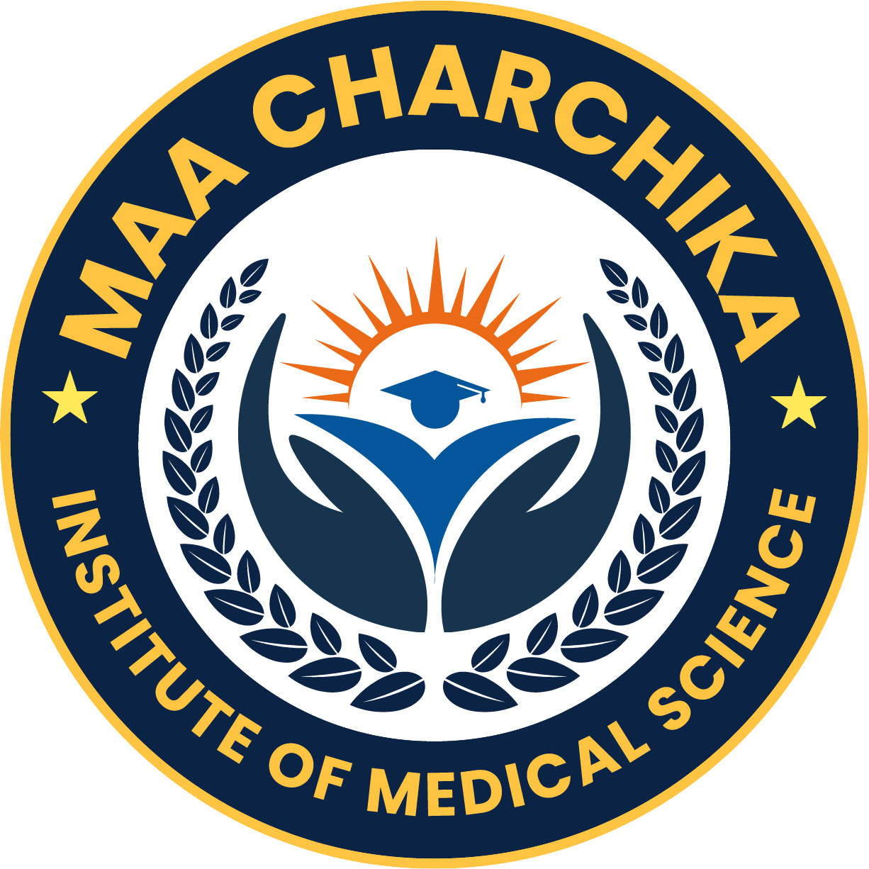 Maa Charchika Logo