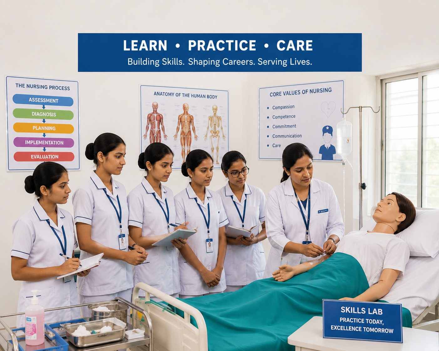 GNM Nursing
