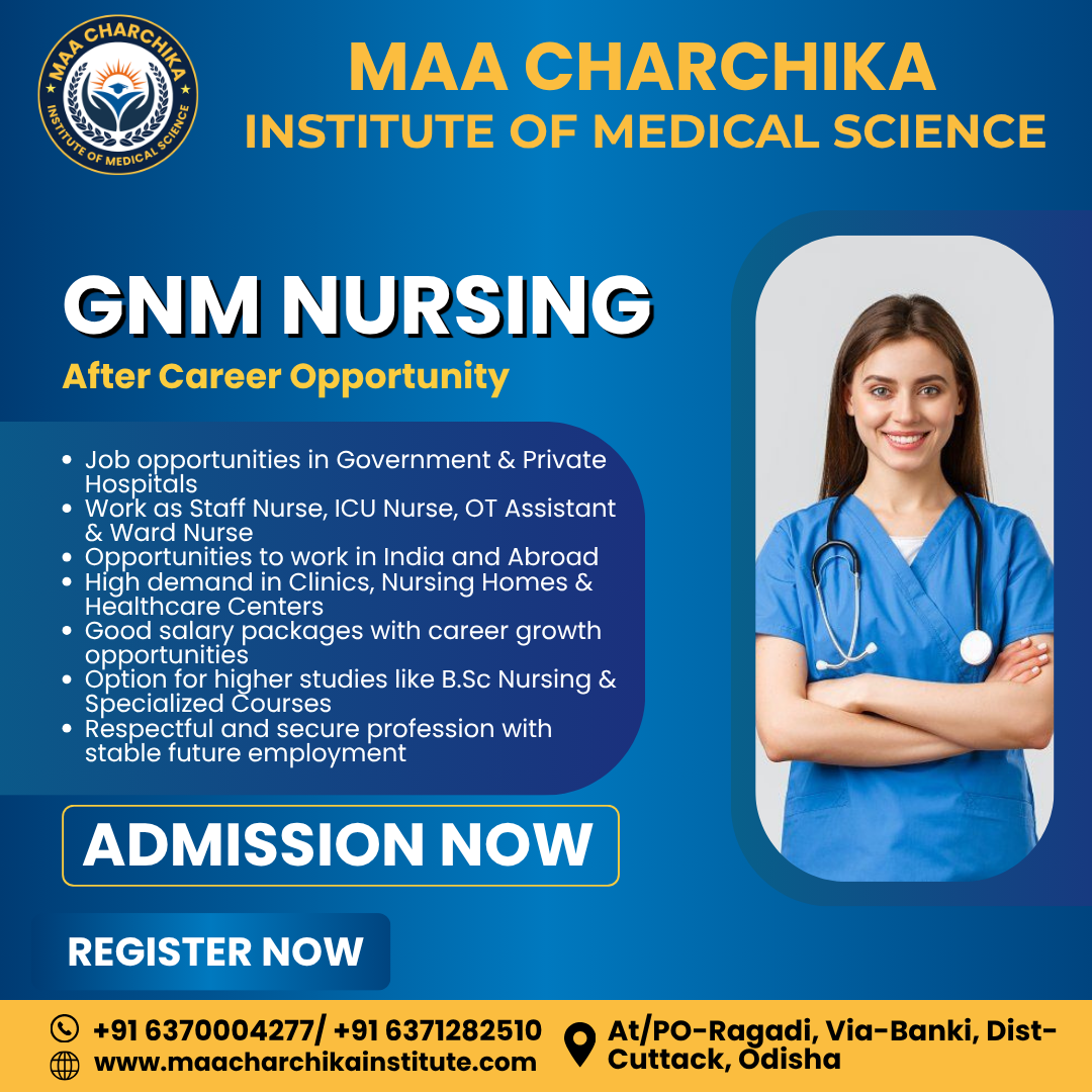 GNM NURSING