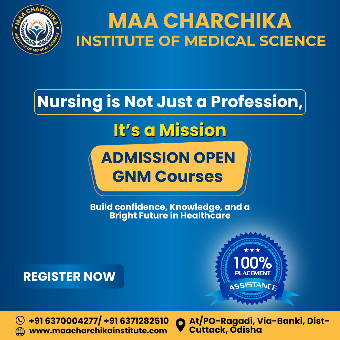 Nursing is Not Just a Profession,
